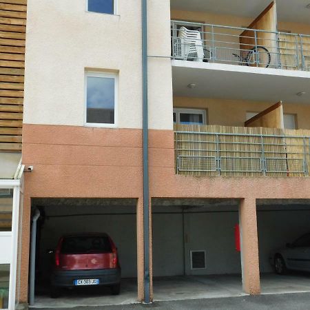 Ferienwohnung Le Petit Nid Lourdes Exterior foto