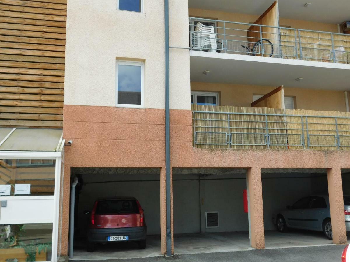 Ferienwohnung Le Petit Nid Lourdes Exterior foto