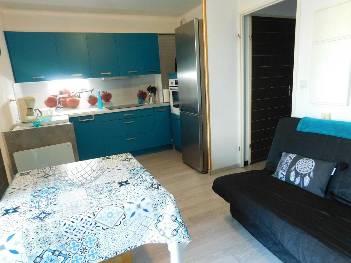 Ferienwohnung Le Petit Nid Lourdes Exterior foto