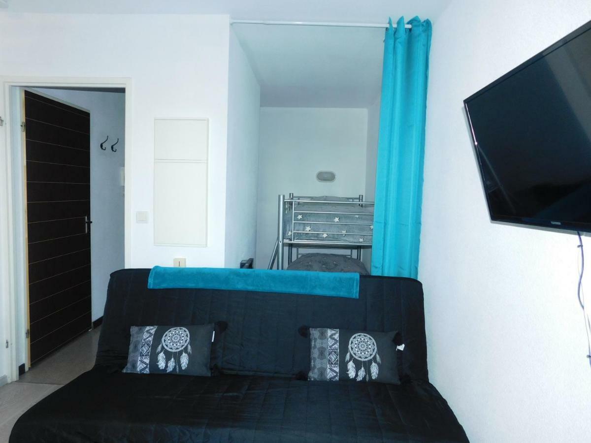 Ferienwohnung Le Petit Nid Lourdes Exterior foto